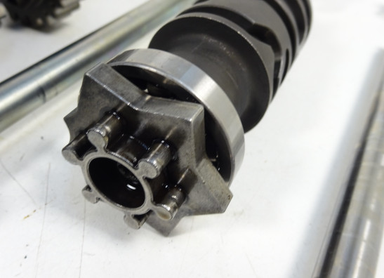 Getriebe Triumph Tiger 1050