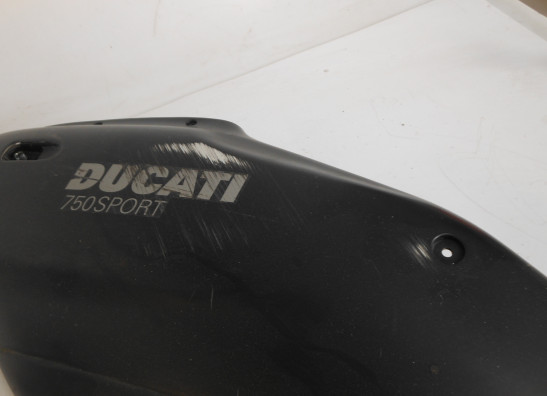 Linker zijkuip Ducati 750 SS Supersport