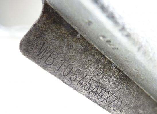 Frame - onderdelen BMW K 1200 LT