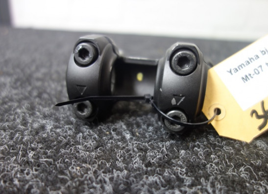 Gabelbrücke Obere Yamaha Tracer 700