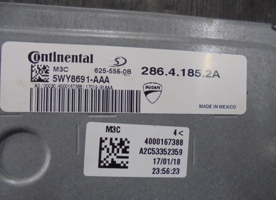 CDI Einheit Ducati Scrambler Desert Sled