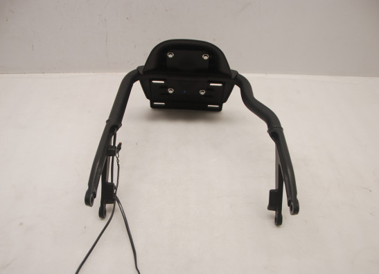 Kentekenplaathouder Harley Davidson Softtail