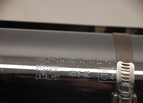Auspuff Harley Davidson Sportster