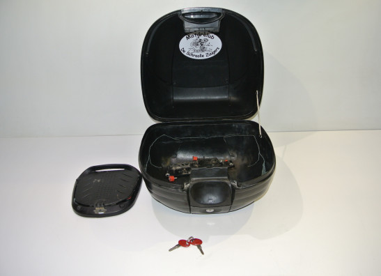 Topkoffer Ducati Multistrada 1200