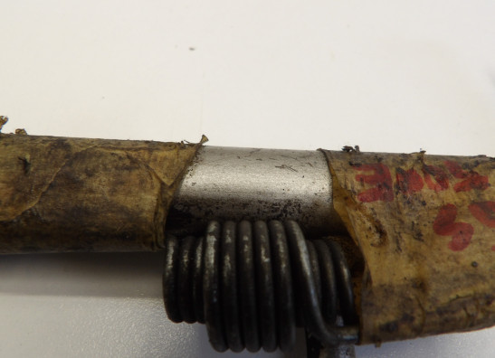 Standaard Suzuki GS 500 E