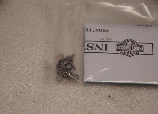 Voorspatbord Harley Davidson Touring FL