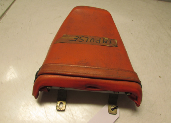 Buddy zadel Suzuki GSX 400 X Impulse