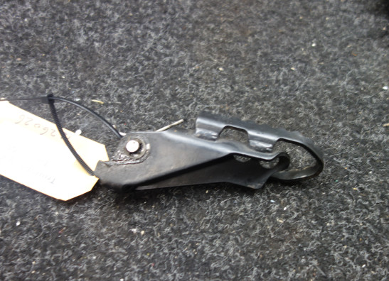 Voetsteun Rechts Triumph Tiger 800 xc