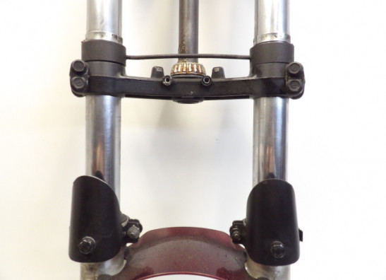 Front pipes complete Kawasaki GTR 1000