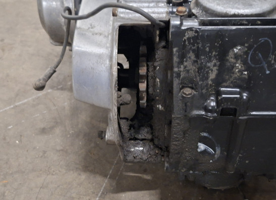 Motorblok Kawasaki KZ 700