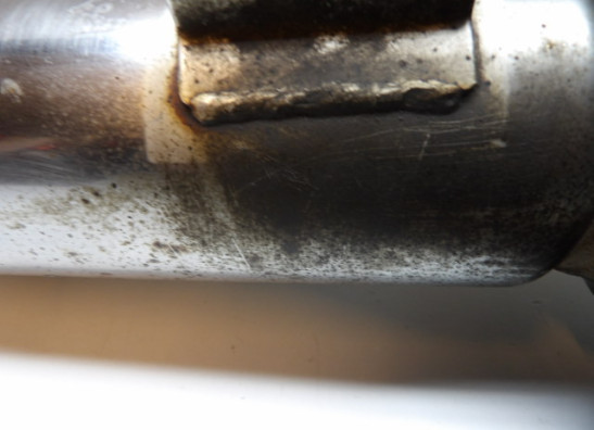 Auspuff Honda VT 800 C Shadow