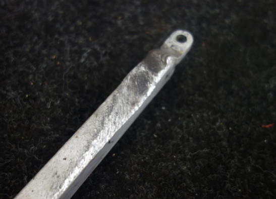 Heckrahme Yamaha WR 450 F