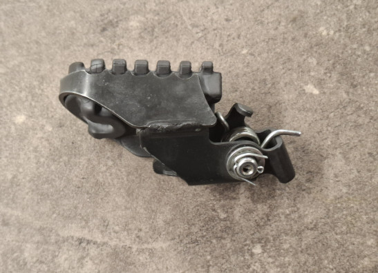 Voetsteun links Honda CRF 1100 Africa Twin