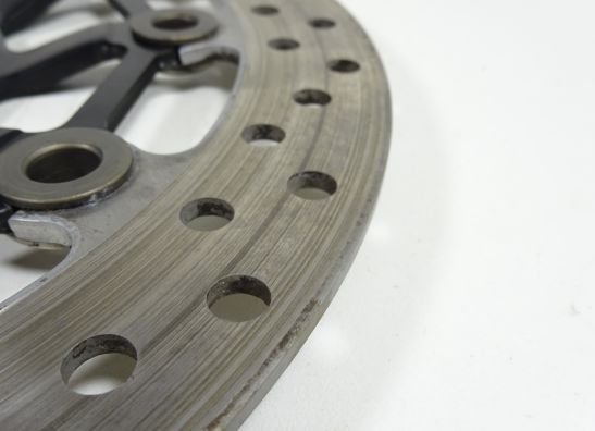 Braking disc right front Honda CBR 600 RR