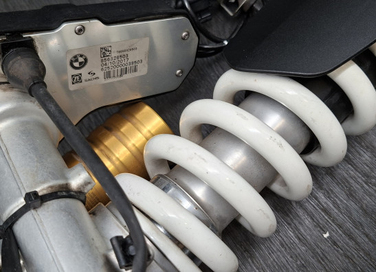 Stossdampfer hinten BMW R 1200 GS LC