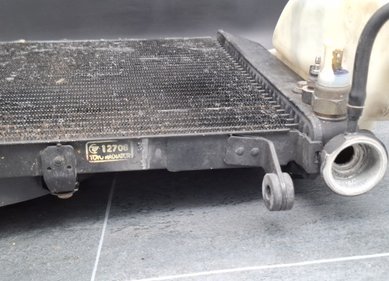 Radiator Yamaha YZF R1