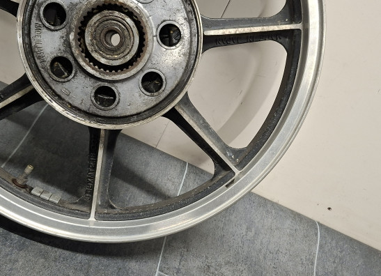 Felge hinten Kawasaki KZ 1000 ST
