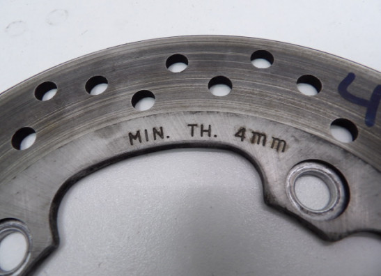 Rear brake disc Honda CBR 600 F