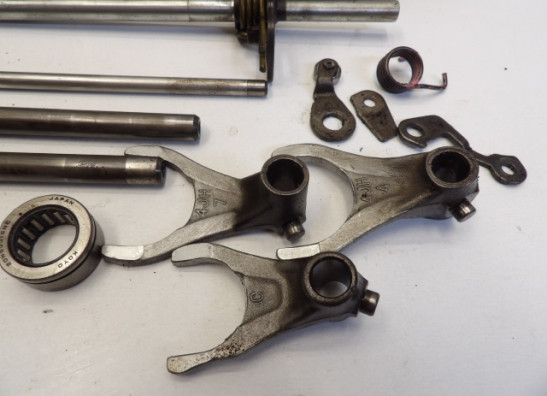 Versnellingsbak Yamaha FAZER 600