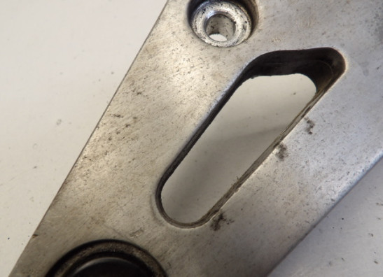 Duo voetsteun rechts Yamaha XS 1100