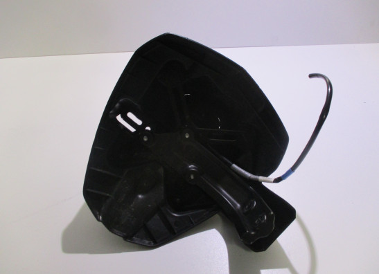 Kentekenplaathouder Yamaha MT 09