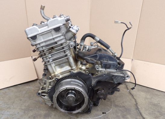 Motorblok Yamaha TDM