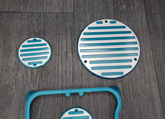 Motorblockdeckel Harley Davidson Overige Harley Davidson