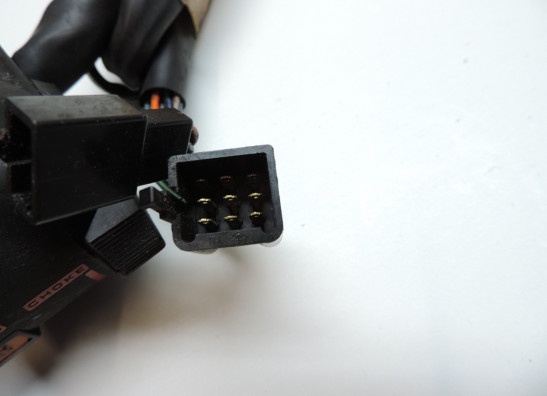 Handlebar switch assy left Honda VFR 750