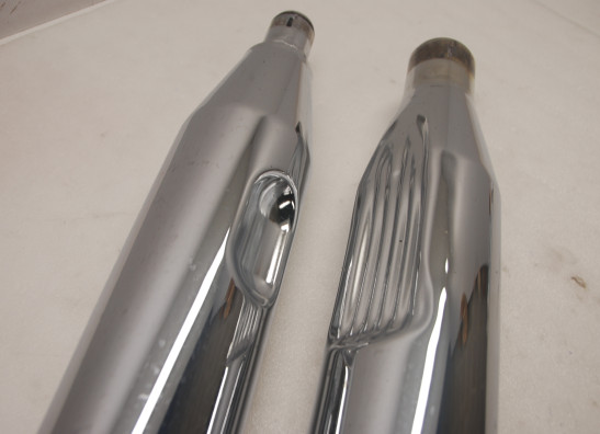 Auspuff Harley Davidson Touring FL