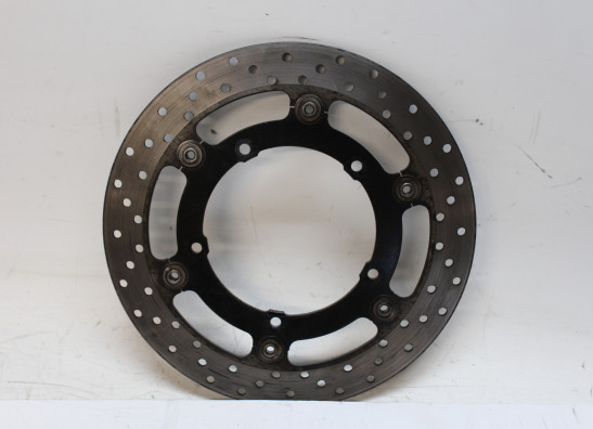 Remschijf voor links Yamaha XJ 600 Diversion