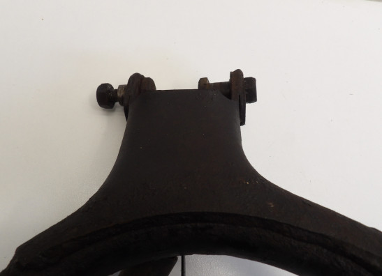 Standaard Yamaha XJ 600 Diversion