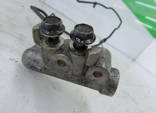 Remleiding voor Suzuki Burgman 400