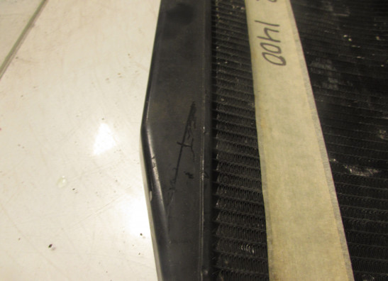 Kuhler Kawasaki ZXR 400