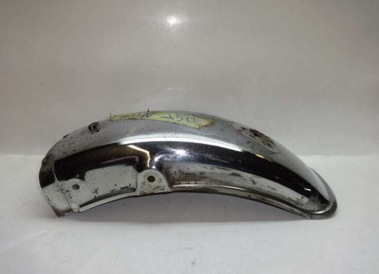 Achterspatbord Suzuki GN 250
