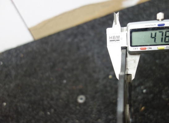 Bremsscheibenset Suzuki GSX S 750