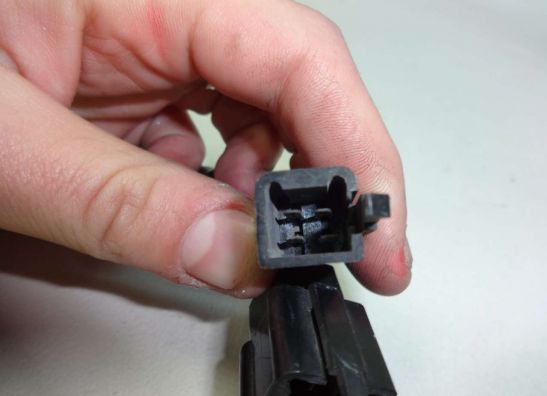 Tacho-set Honda CBR 1000 F