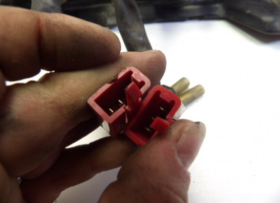 Achterlicht Honda CB 450