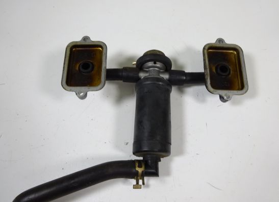 Radiator toebehoren Kawasaki ZX 12 R