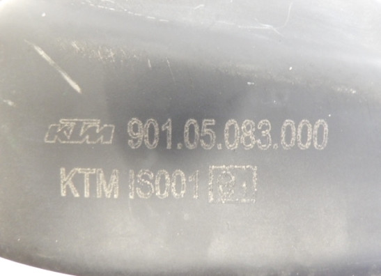 Auspuff KTM 125 Duke