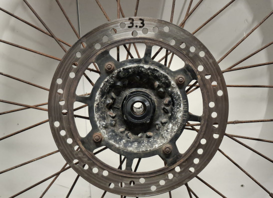 Felge vorne Honda XL 600