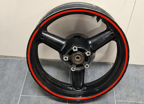 Felge hinten Suzuki GSX F 750