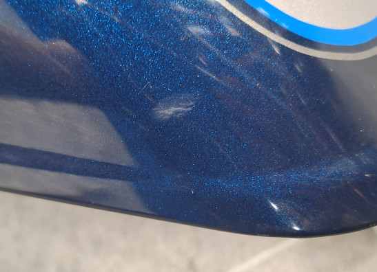 Achterspatbord Harley Davidson FXSTDI Deuce