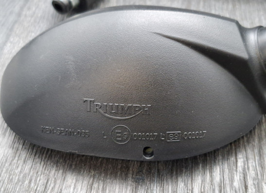 Spiegel set Triumph Speed Triple 1050