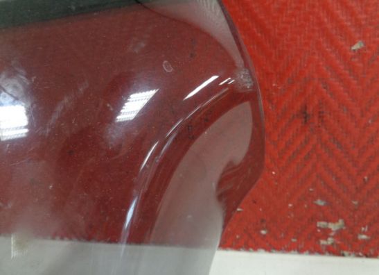 Kuipruit Hyosung Comet 650