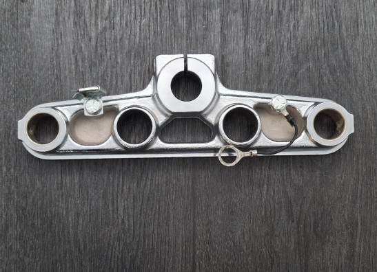 Kroonplaat Harley Davidson Softtail