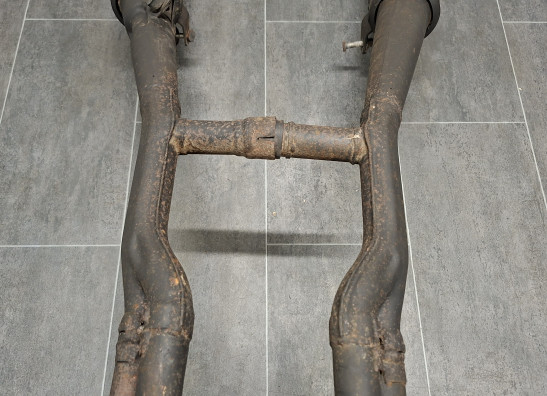 Uitlaat Kawasaki ZX 10 R
