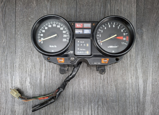 Tellerset Honda CB 750 F