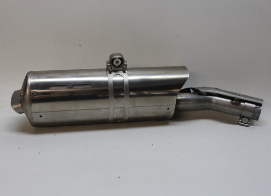 Auspuff BMW R 1200 GS