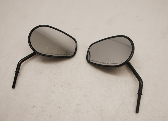 Spiegel set Harley Davidson Softtail
