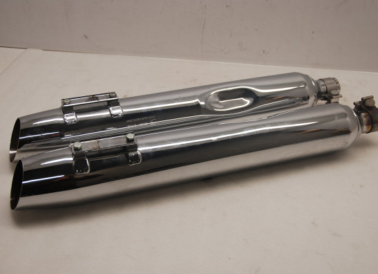 Muffler Harley Davidson Touring FL